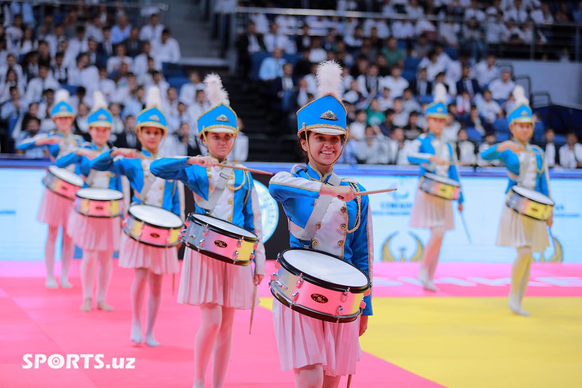 IBSA GRand Prix. Opening Ceremony