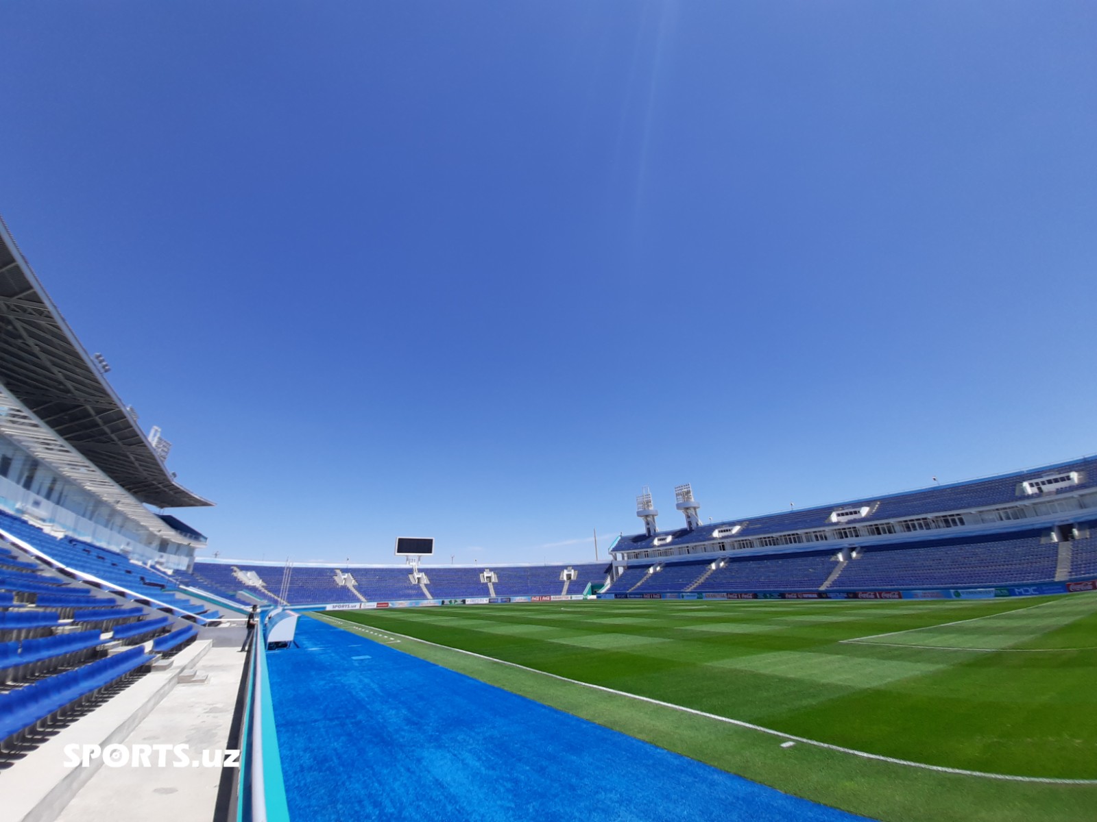 Nasaf stadium