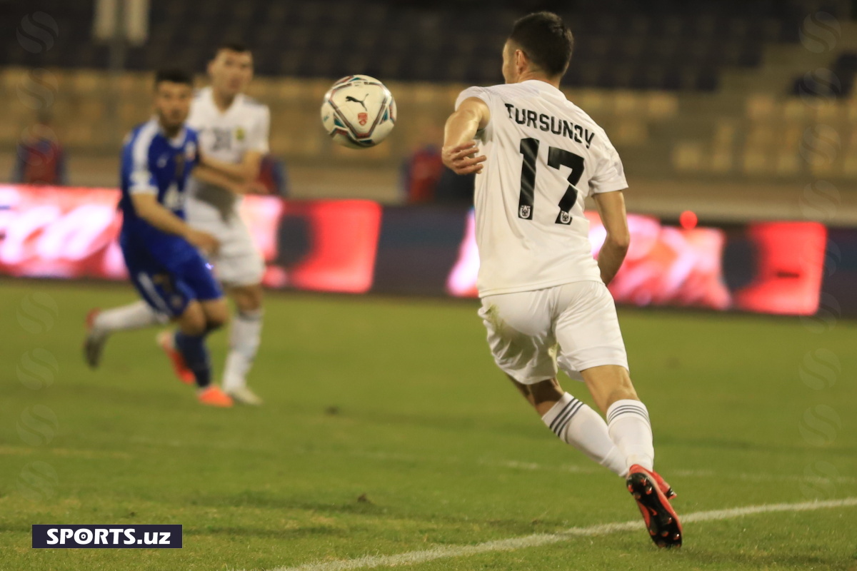 AGMK - Bunyodkor 2:0 | 13-03-2020