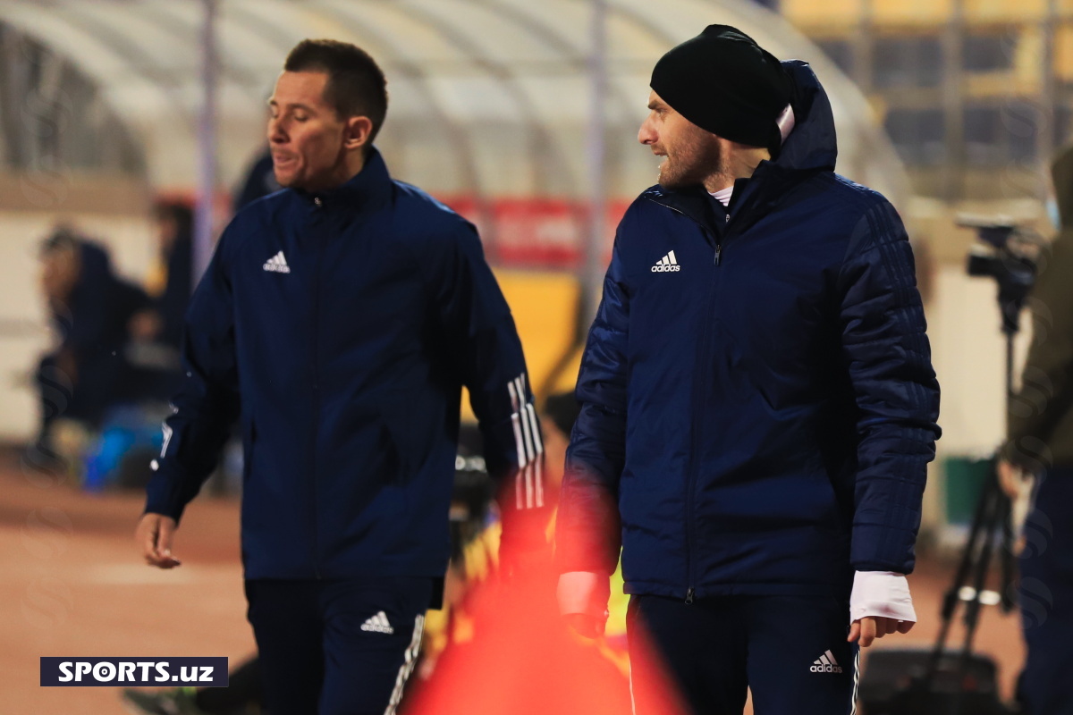 AGMK - Bunyodkor 2:0 | 13-03-2020