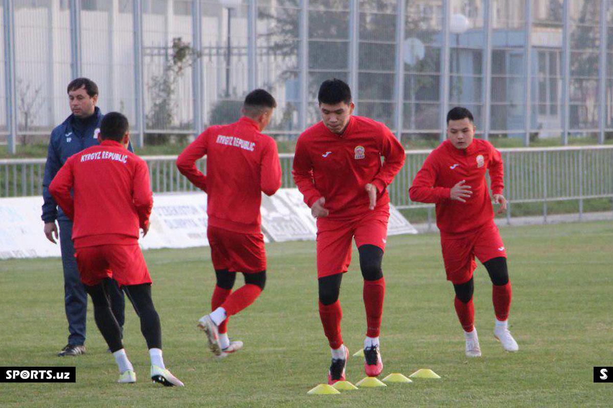 Qirg'iz Training