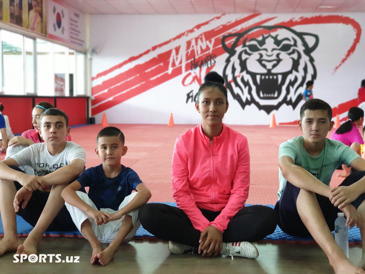 TKD Tornado