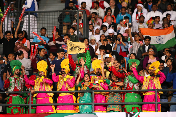 Ind vs UAE