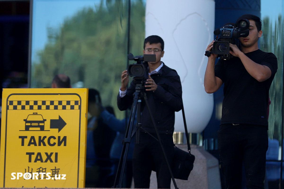 isroil madrimov kutib olish 07-10-2019