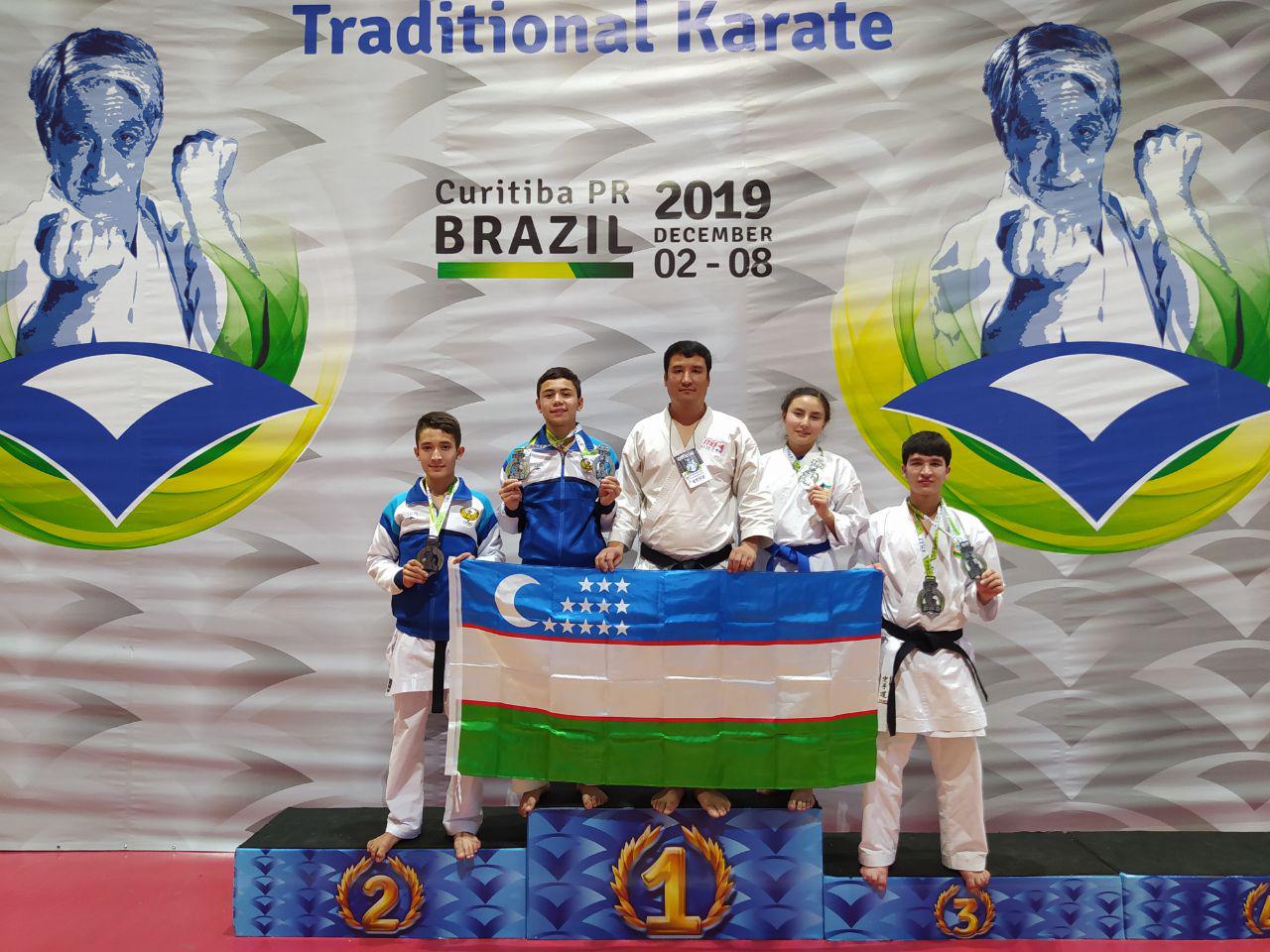 ITKF KARATE