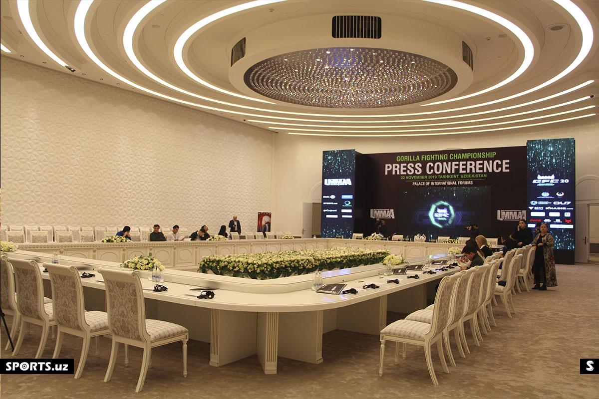 GFC press