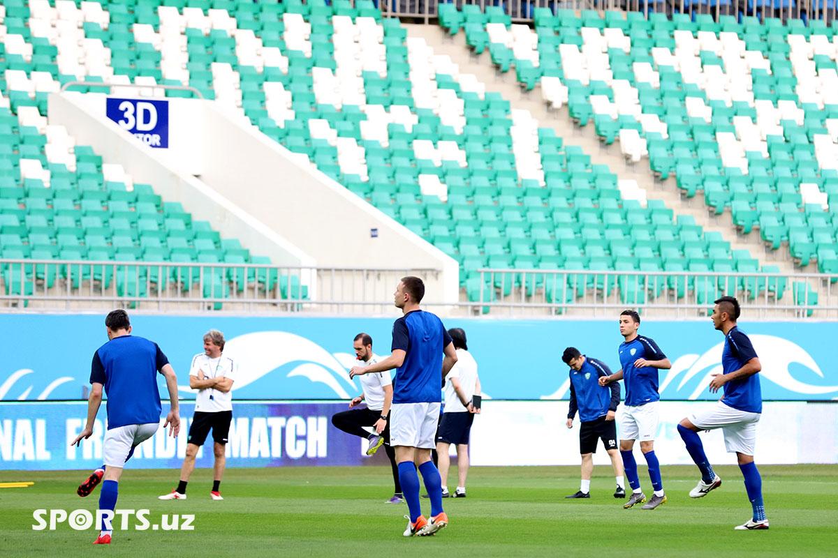 UZB-TRAINING