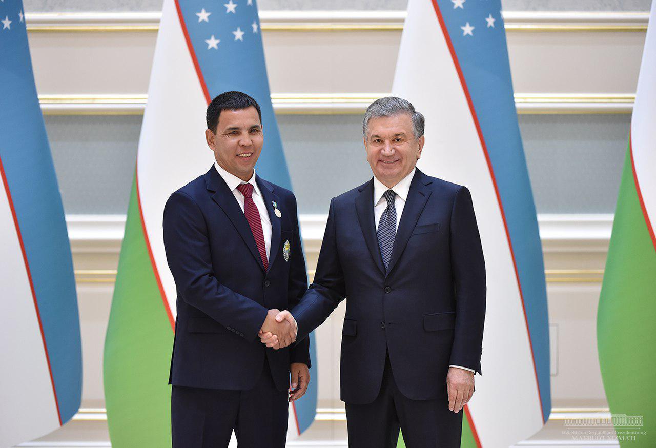 Президент бокс