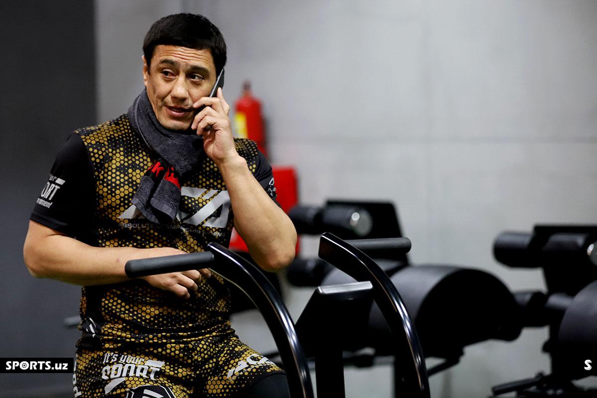 MMA