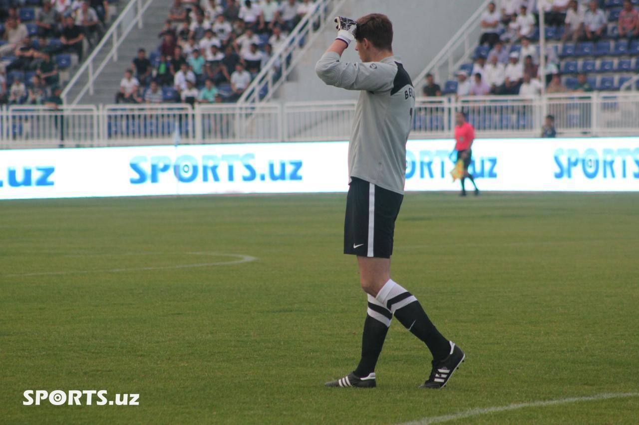 Uzb U19 - Berlin 19