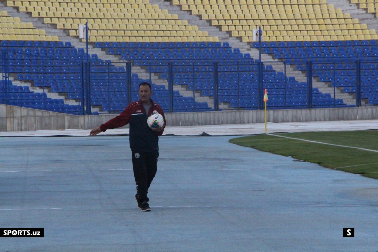 Yaman training