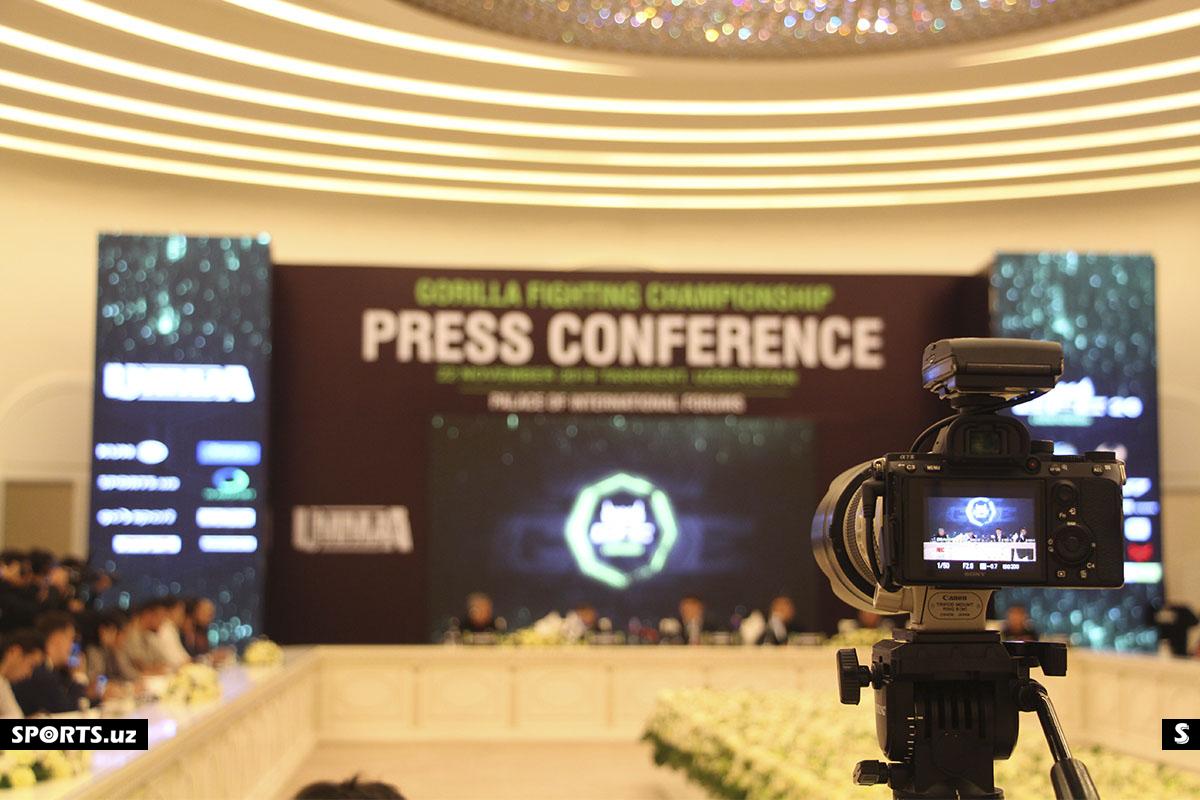 GFC press
