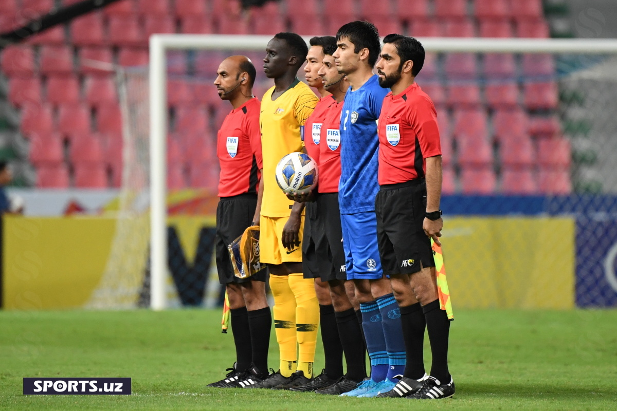 aus_uzb match