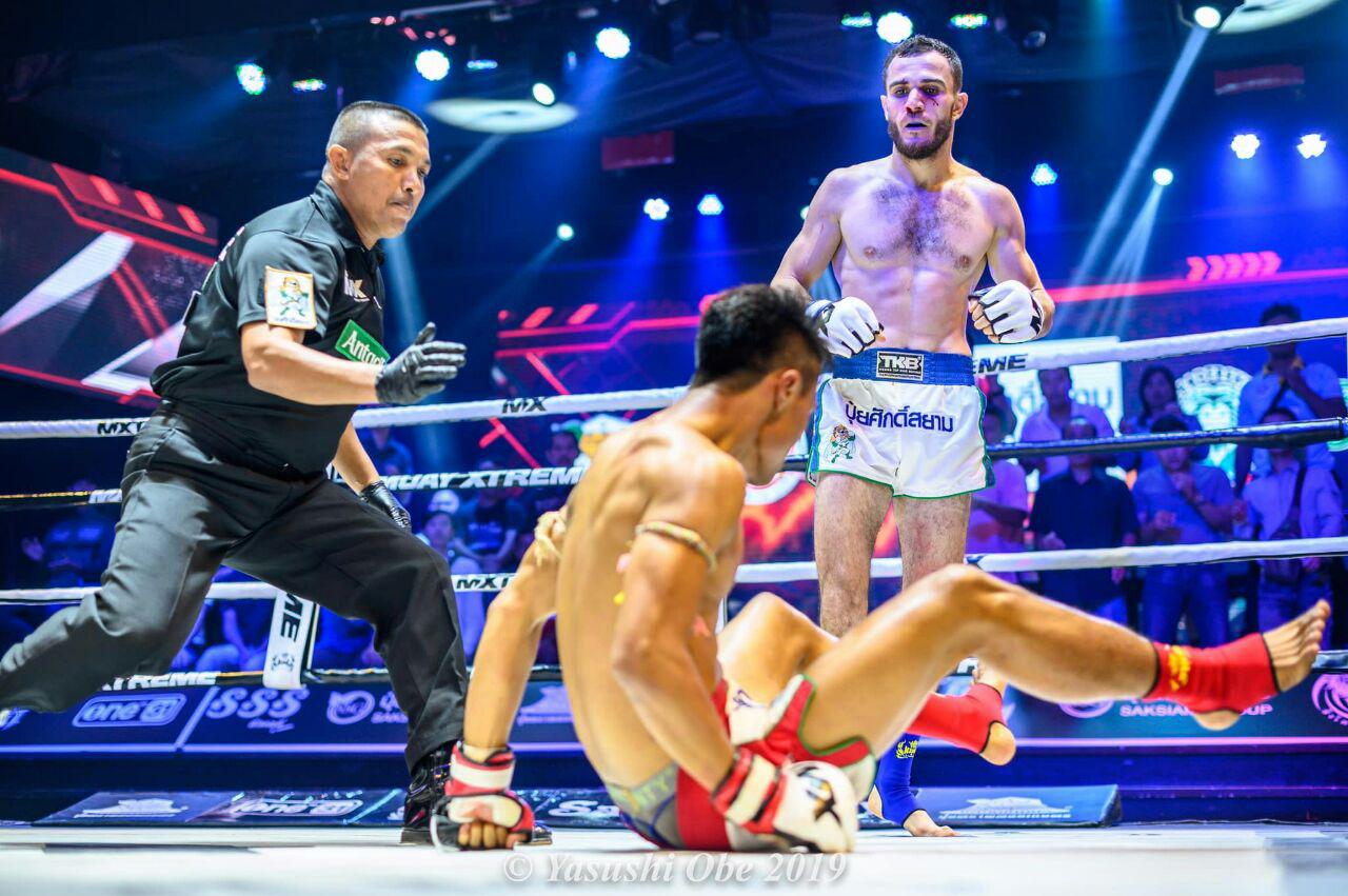 Muay Tay Tifiyev