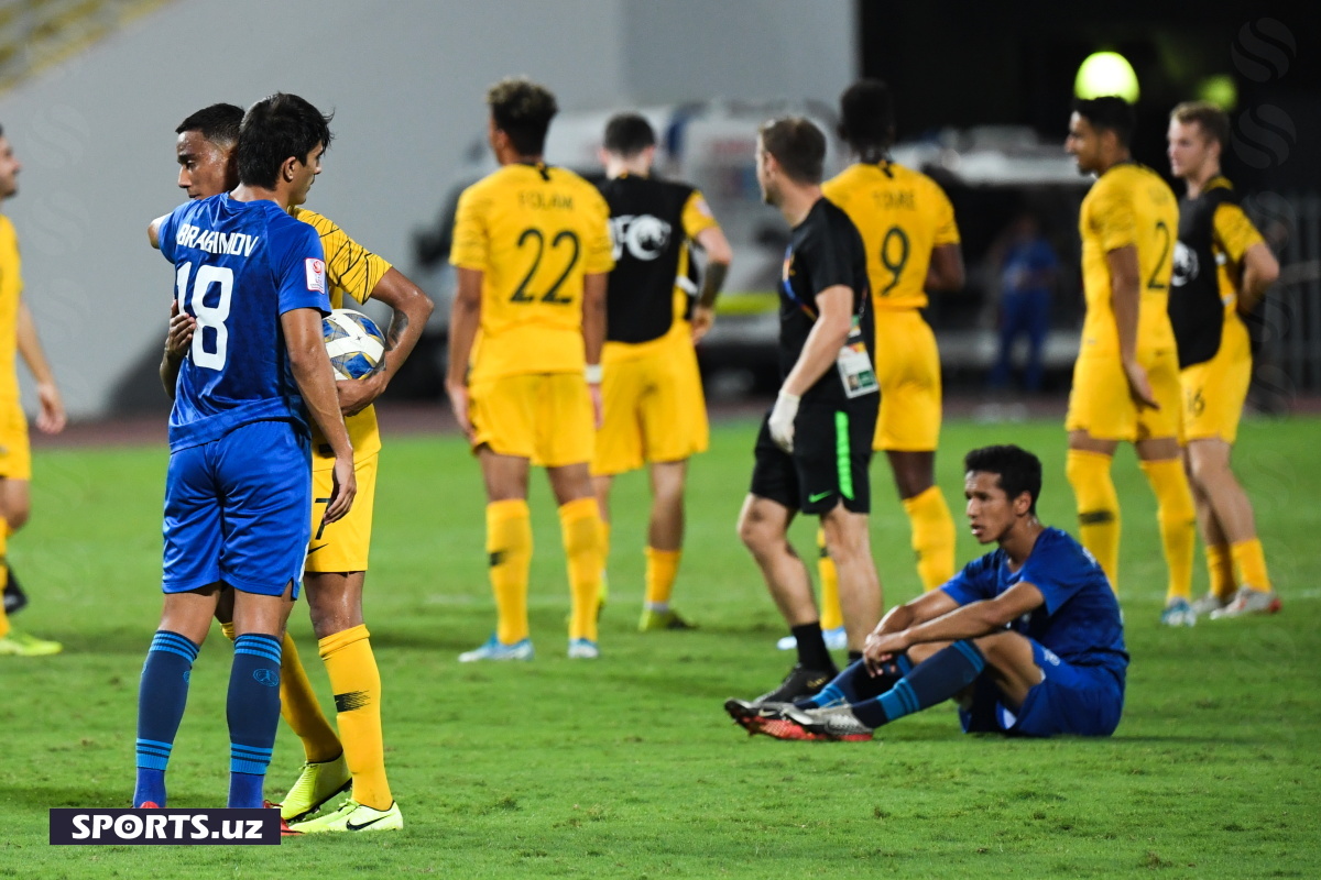 aus_uzb match