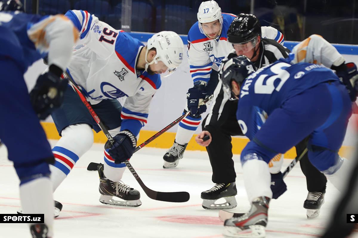VHL. HUMO - LADA 2:4 (azamat)