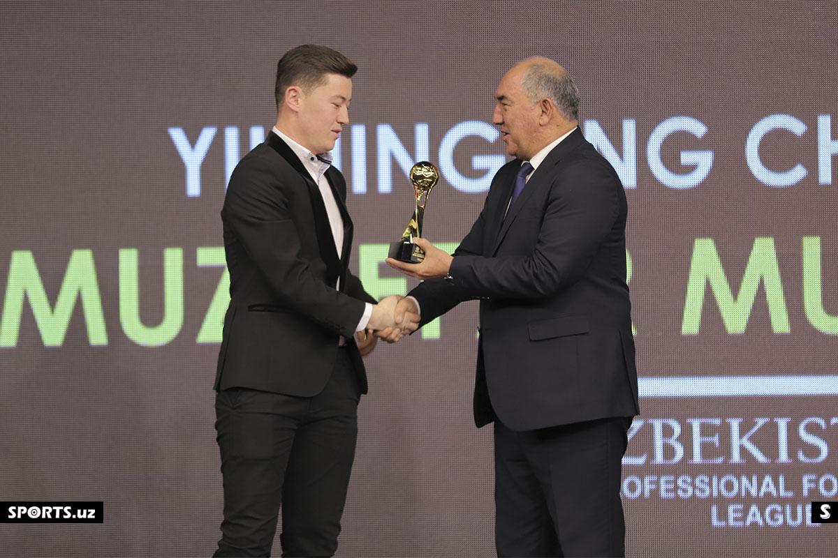 2 ўфа тақдирлаш 2019