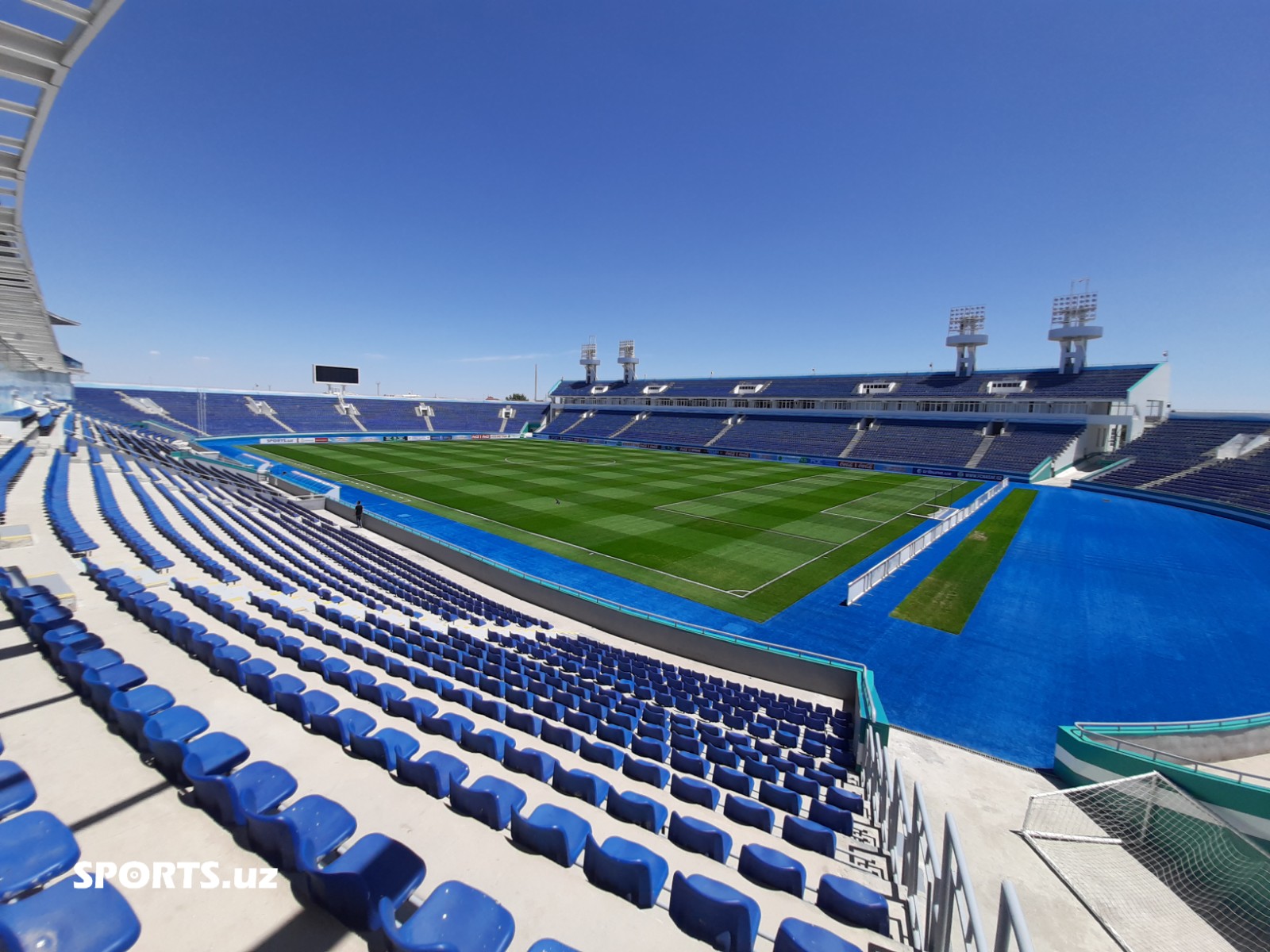 Nasaf stadium