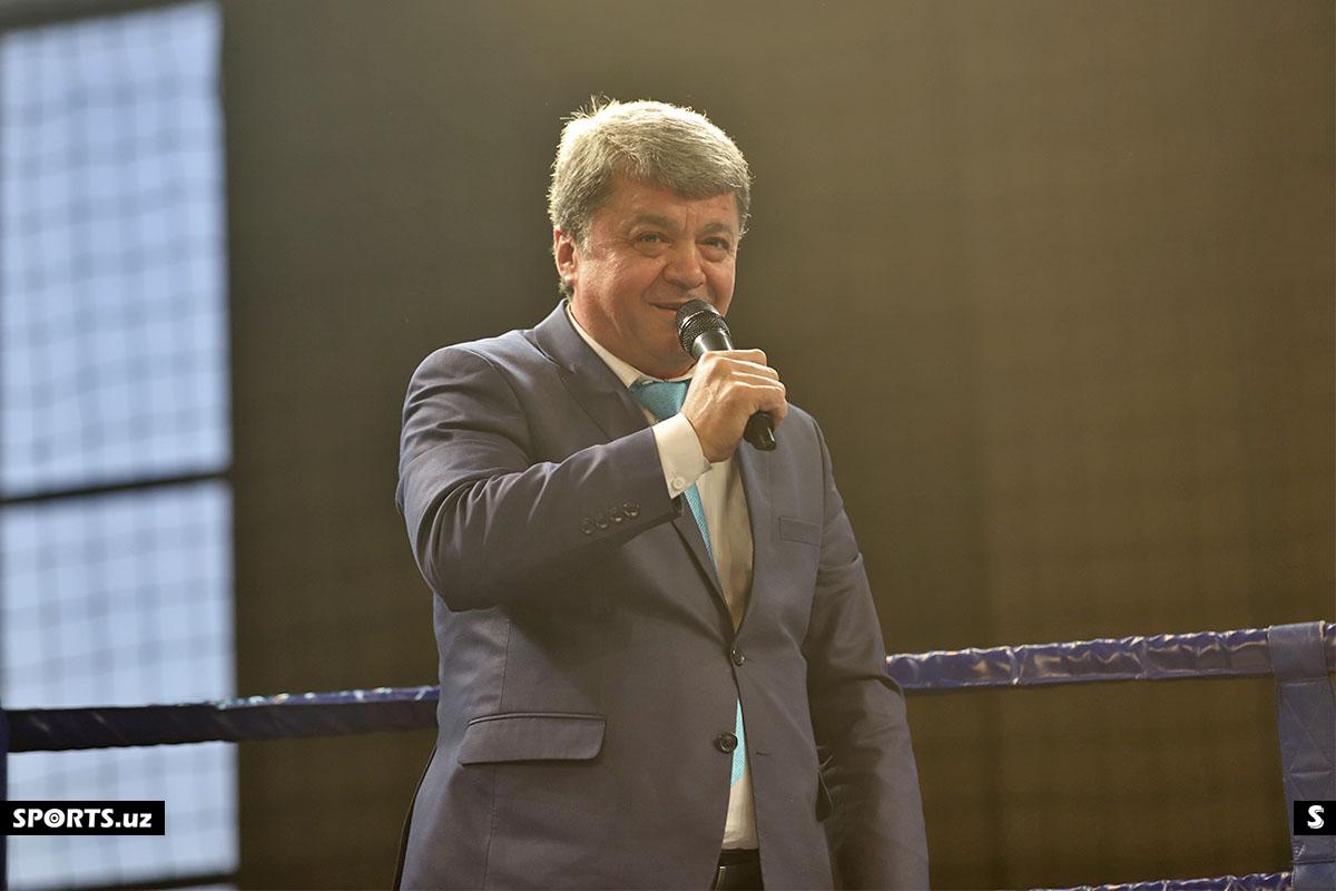 Бокс хонабод