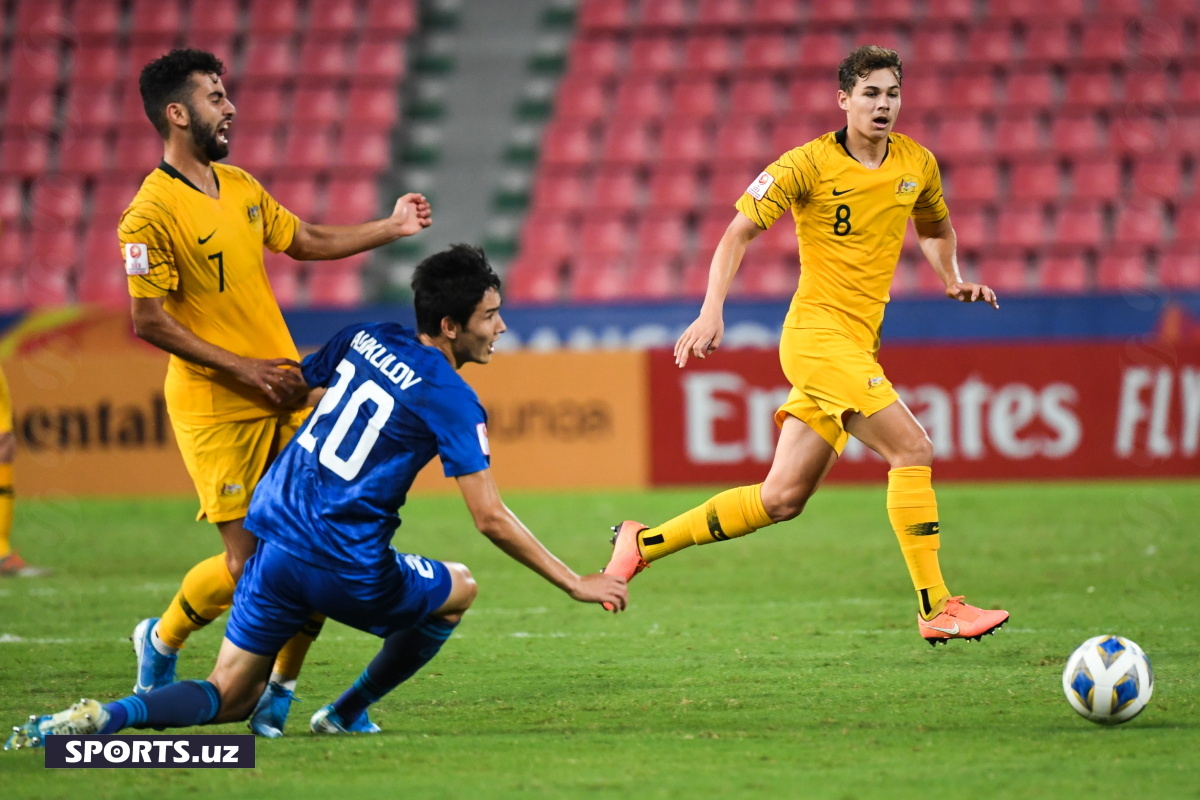 aus_uzb match