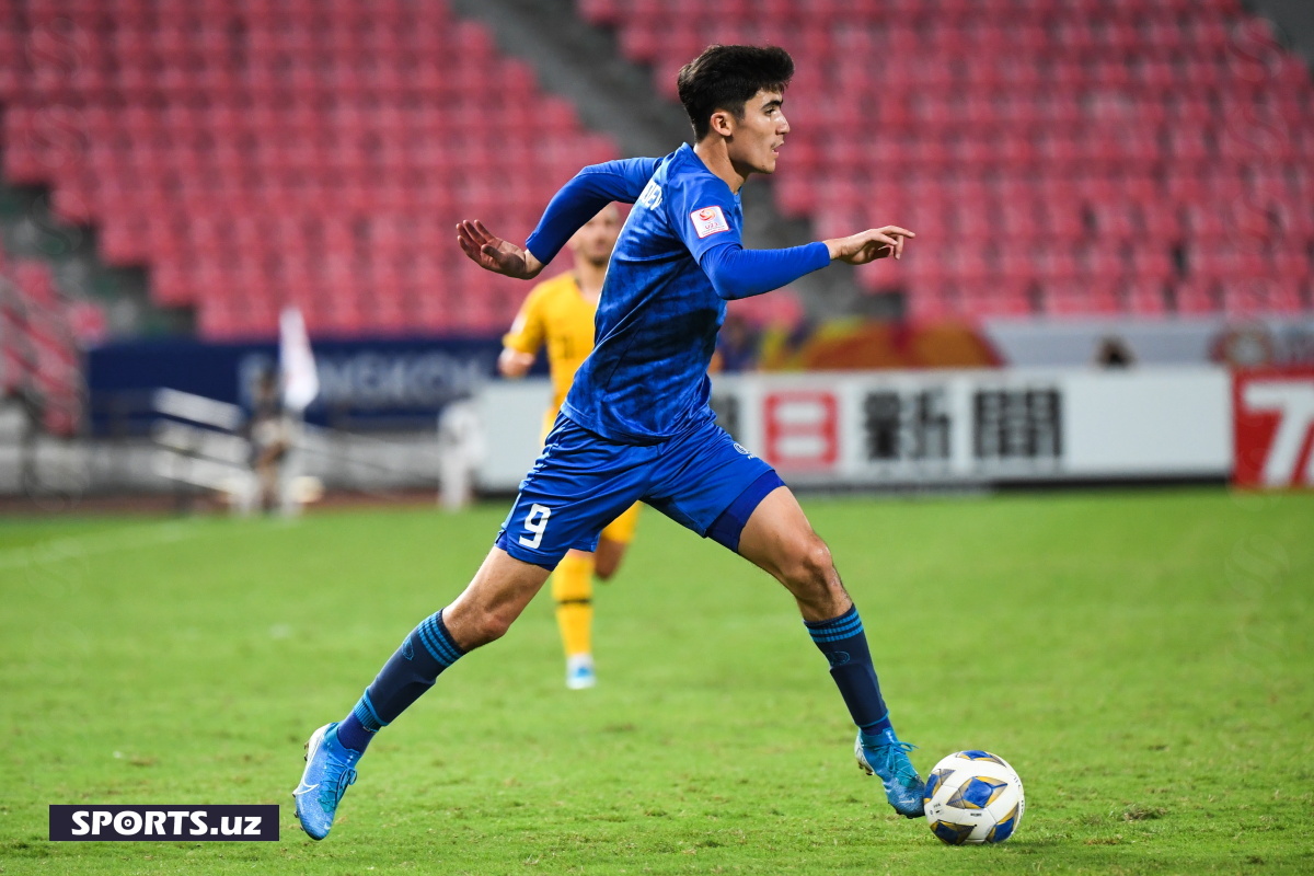aus_uzb match