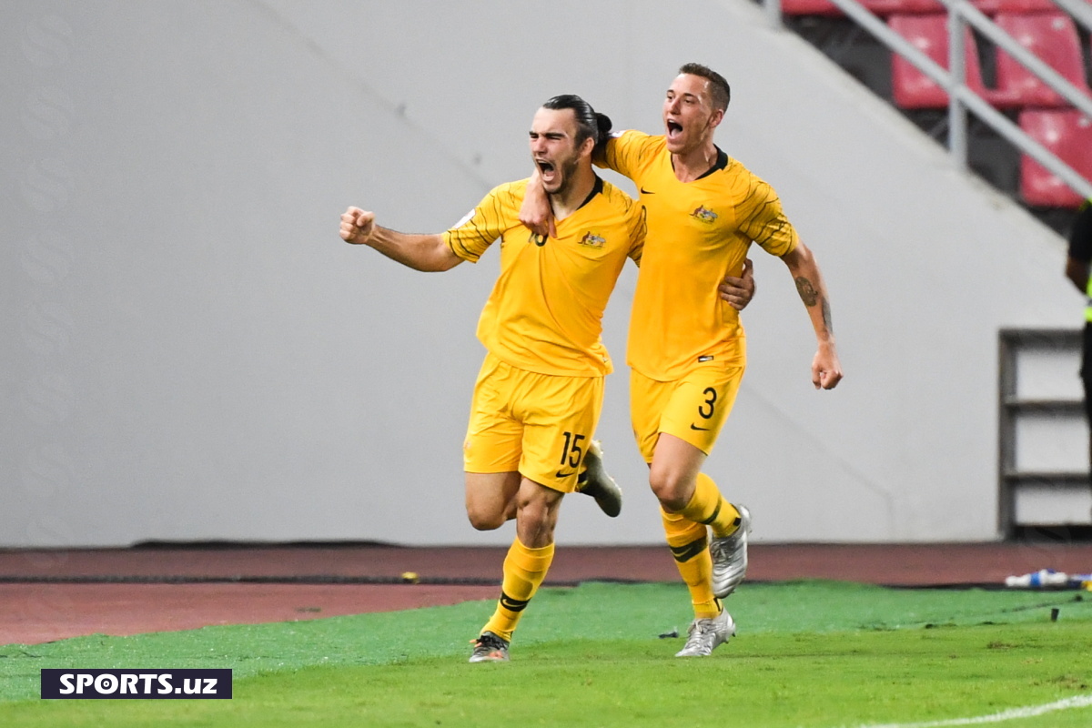 aus_uzb match