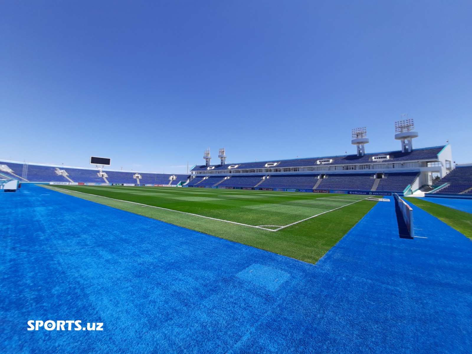 Nasaf stadium