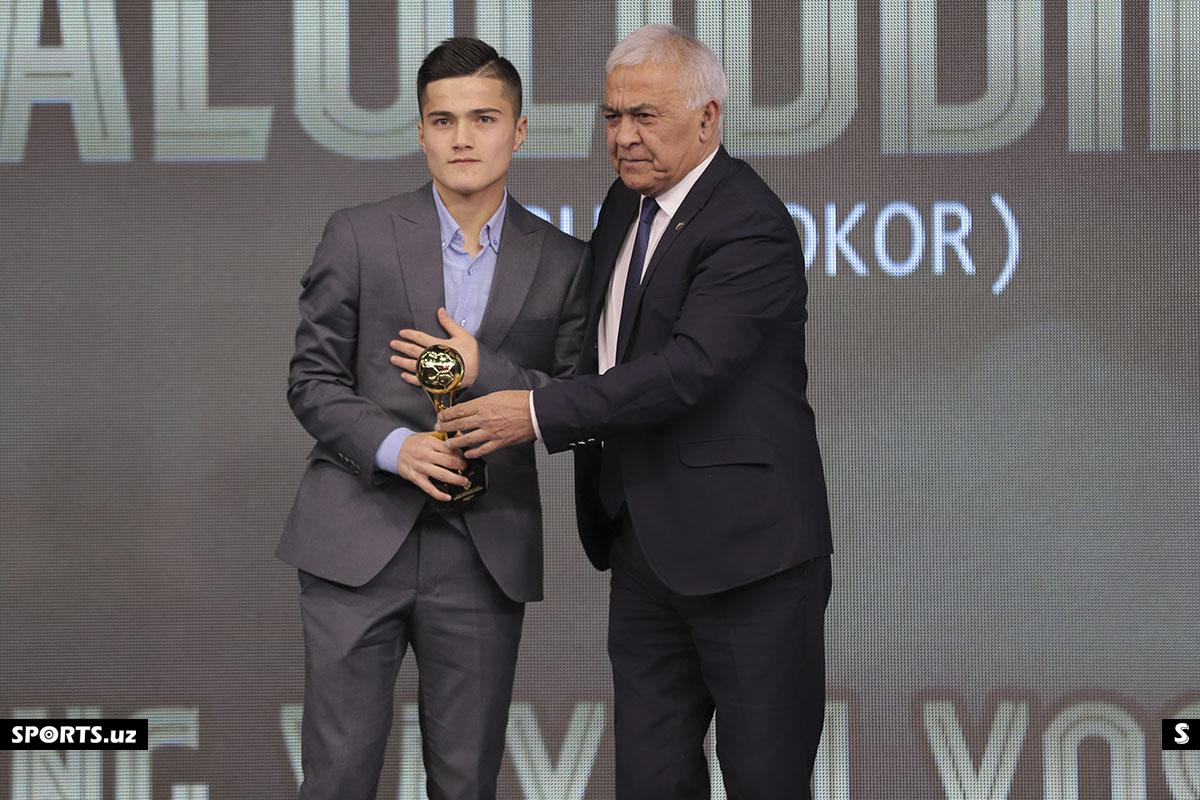 2 ўфа тақдирлаш 2019