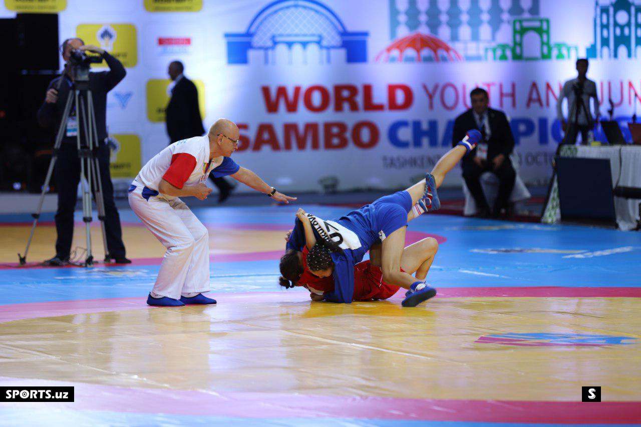 Sambo ilk kun
