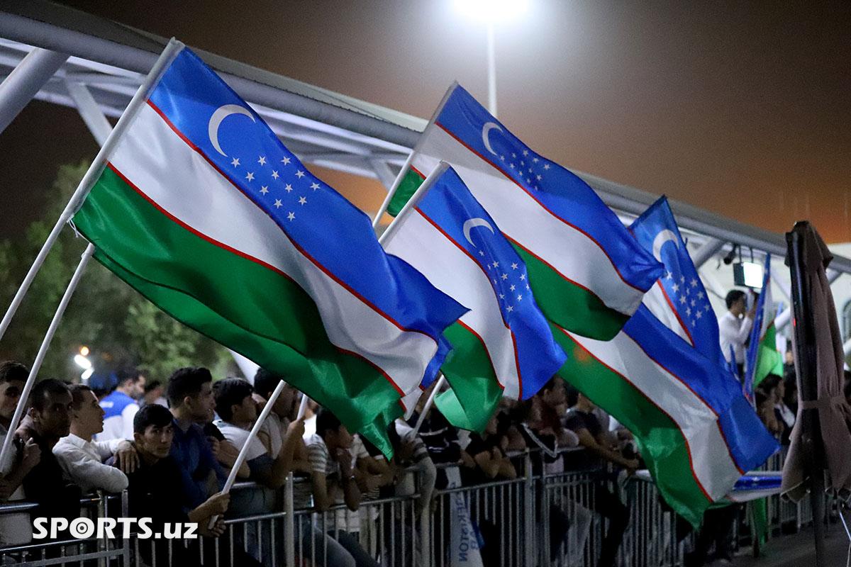 Boks bo'yicha Jahon chempionati. Bokschilarni kutib olish