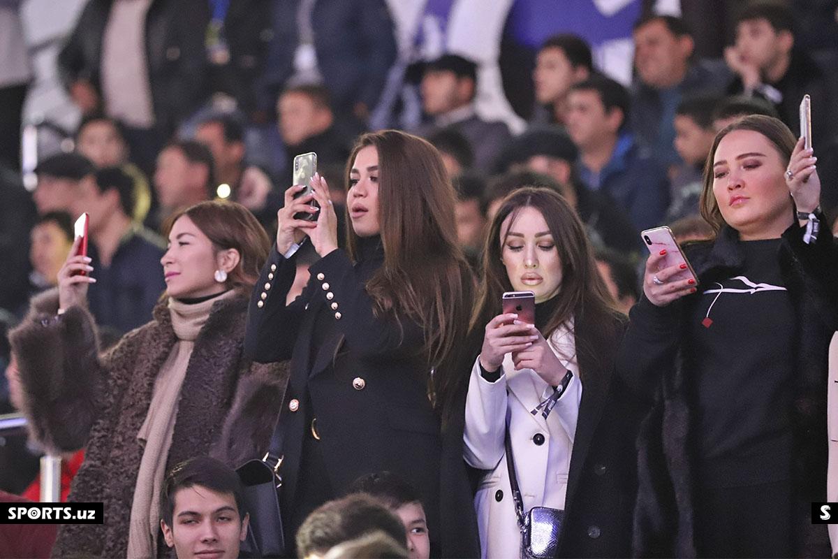 GFC girls