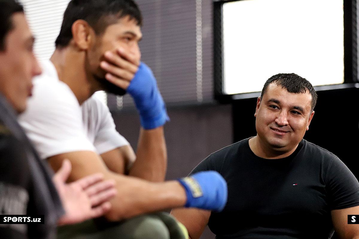 MMA
