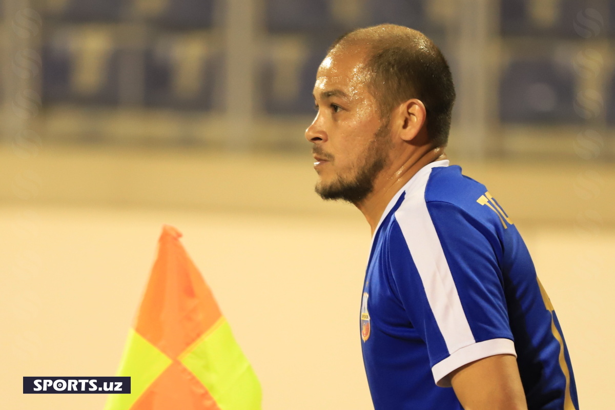 AGMK - Bunyodkor 2:0 | 13-03-2020