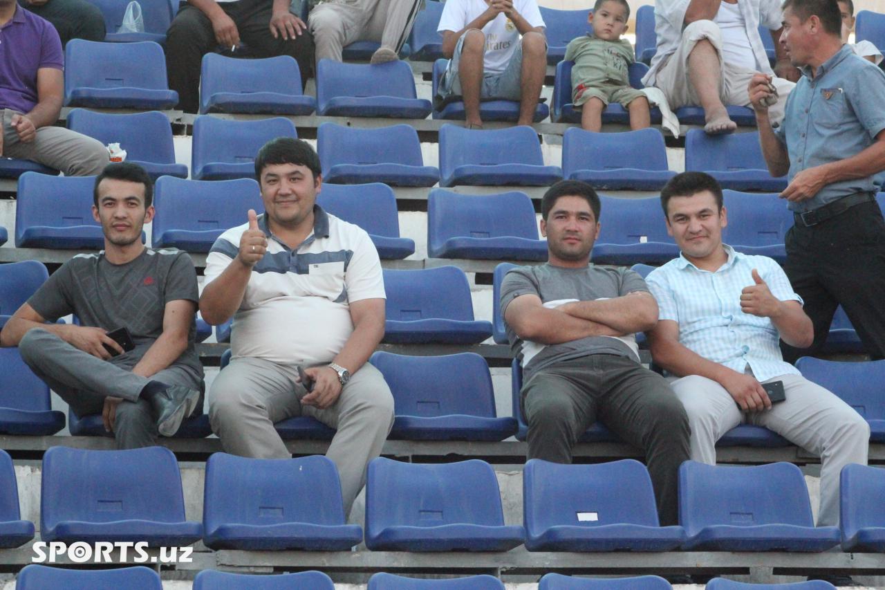 Андижон - Навбаҳор