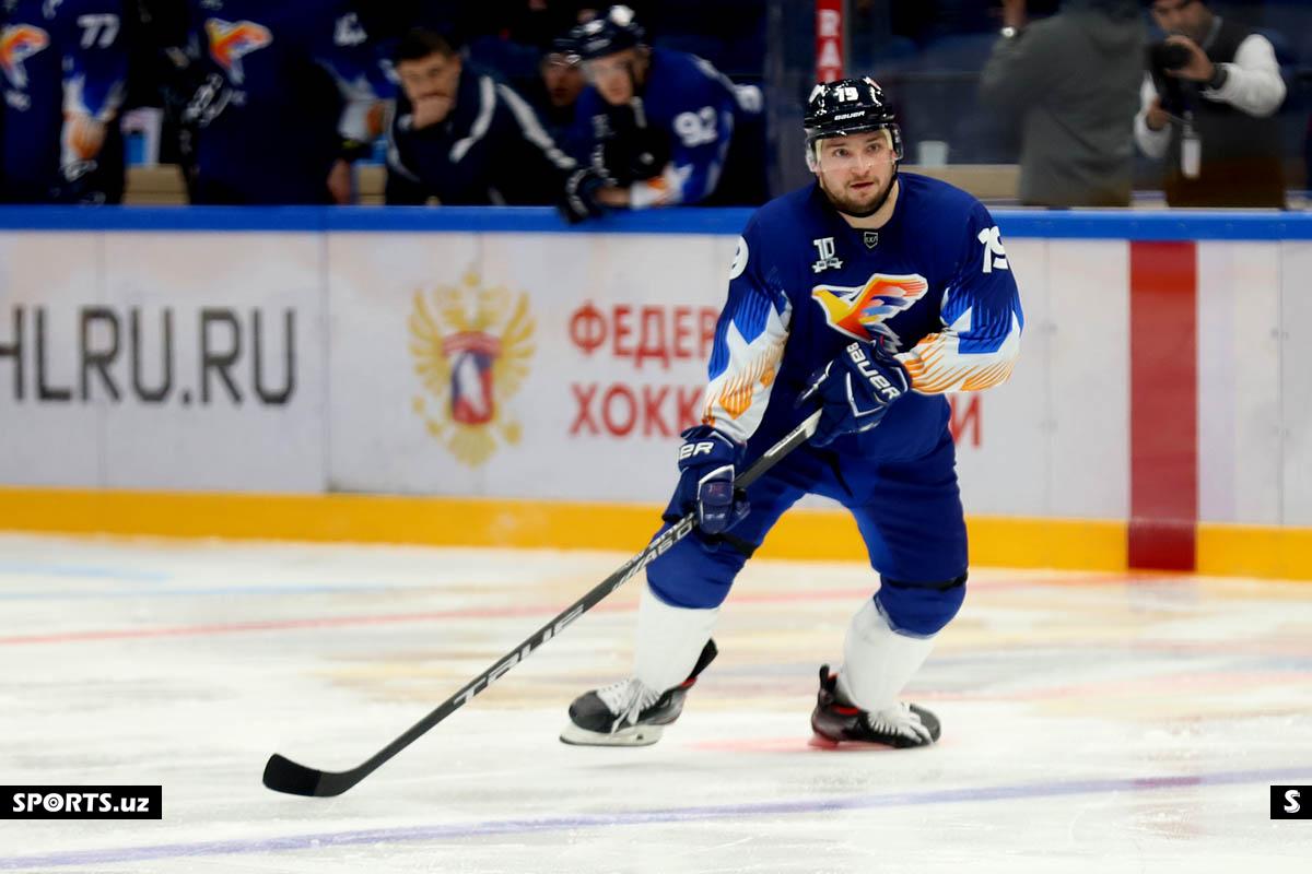 VHL. HUMO - LADA 2:4 (azamat)