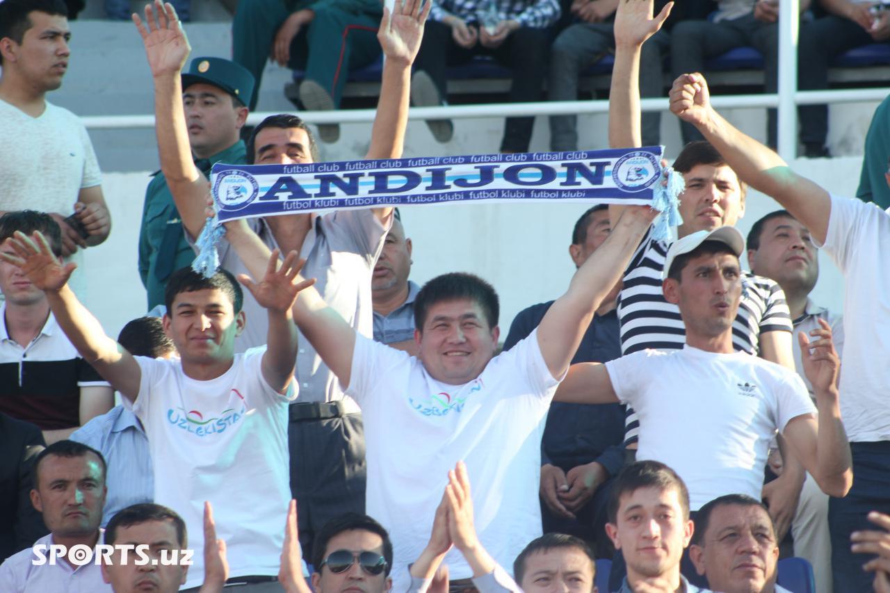 Andijon-Dinamo