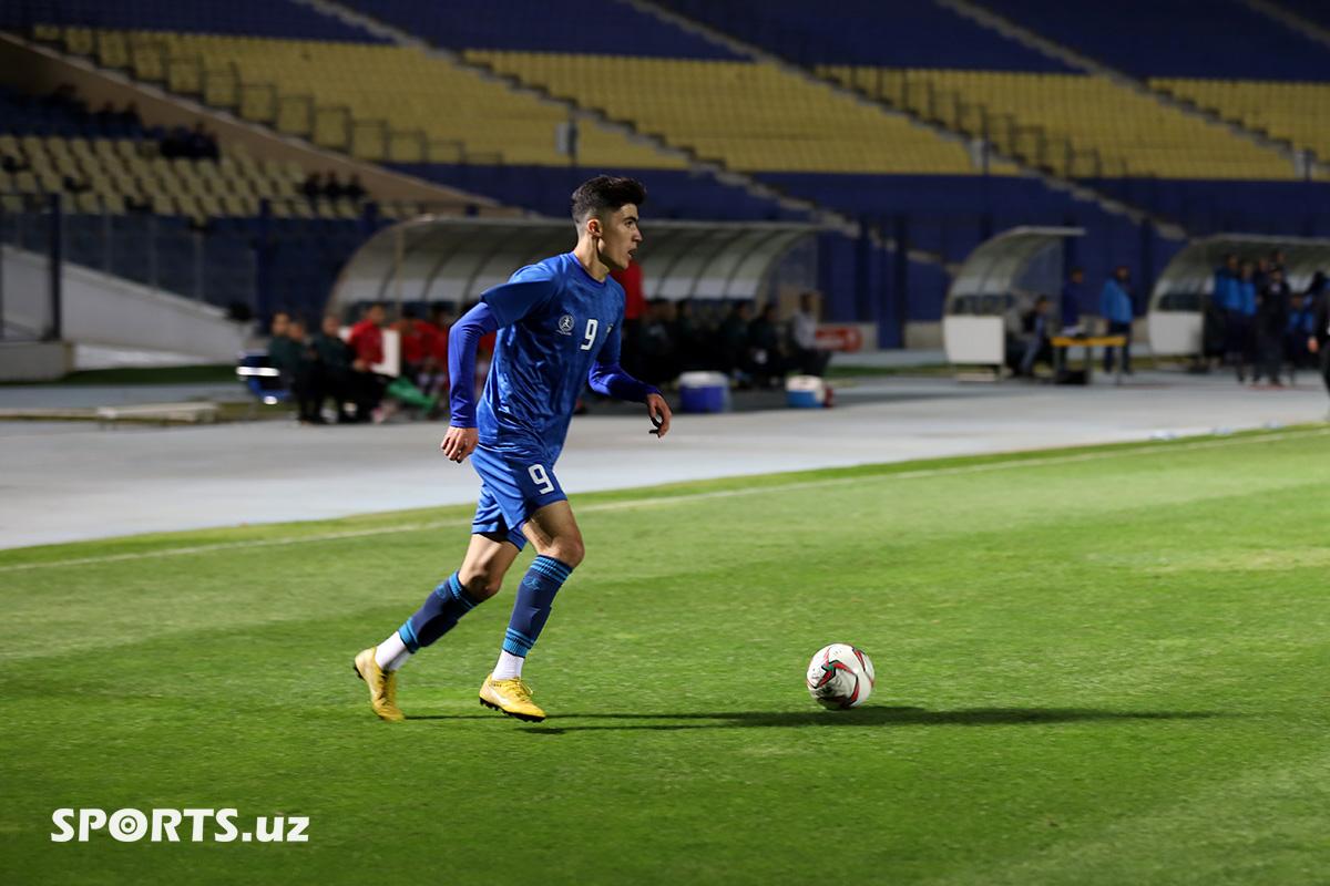 U-23 UZBvIRN