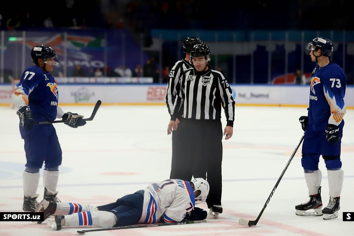 VHL. HUMO - LADA 2:4 (azamat)