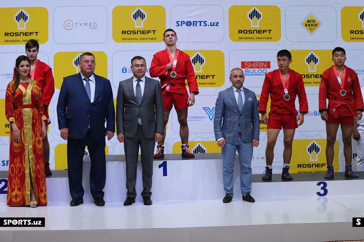 Sambo day2 gallery