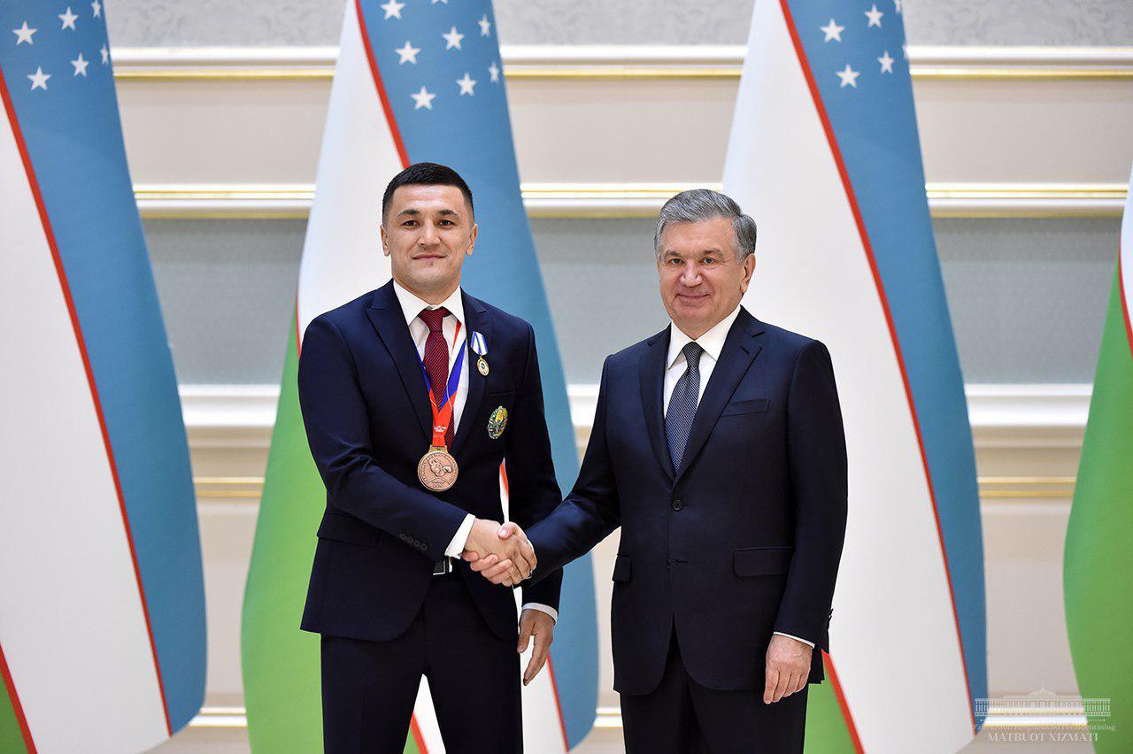 Президент бокс