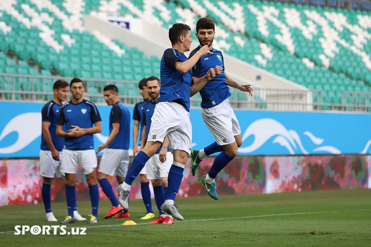 UZB-TRAINING
