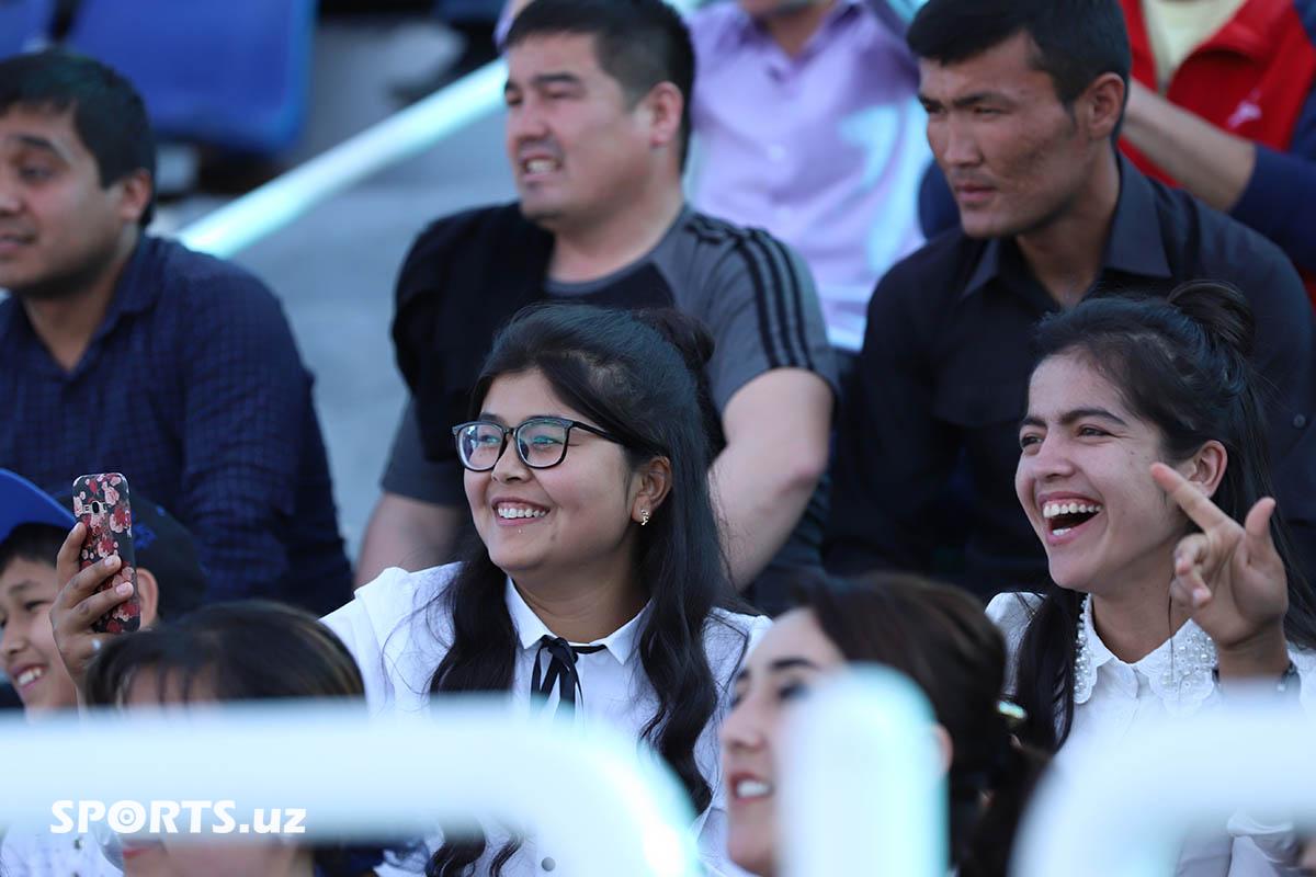 Andijon - Nasaf 3:1