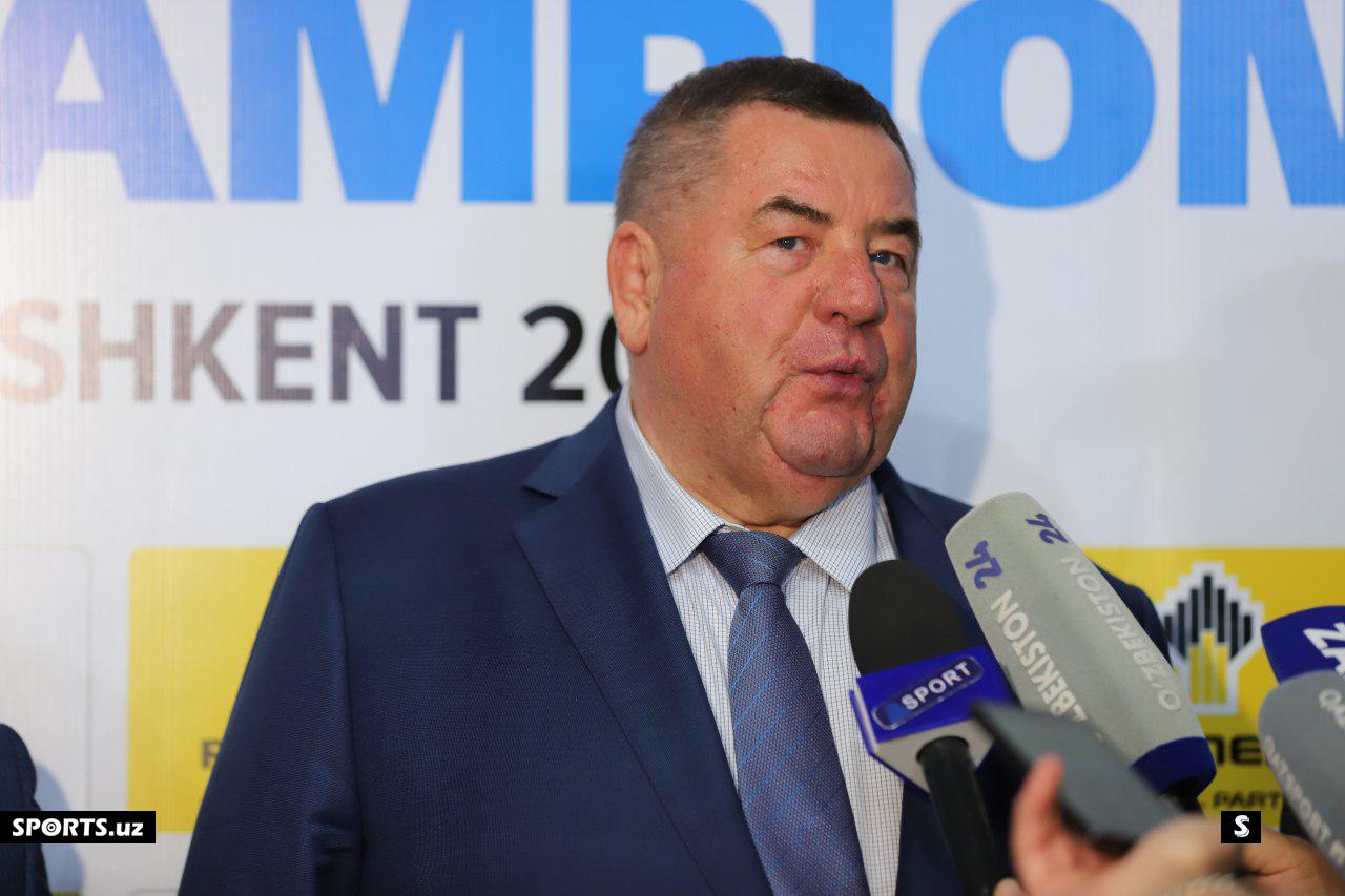 Sambo ilk kun