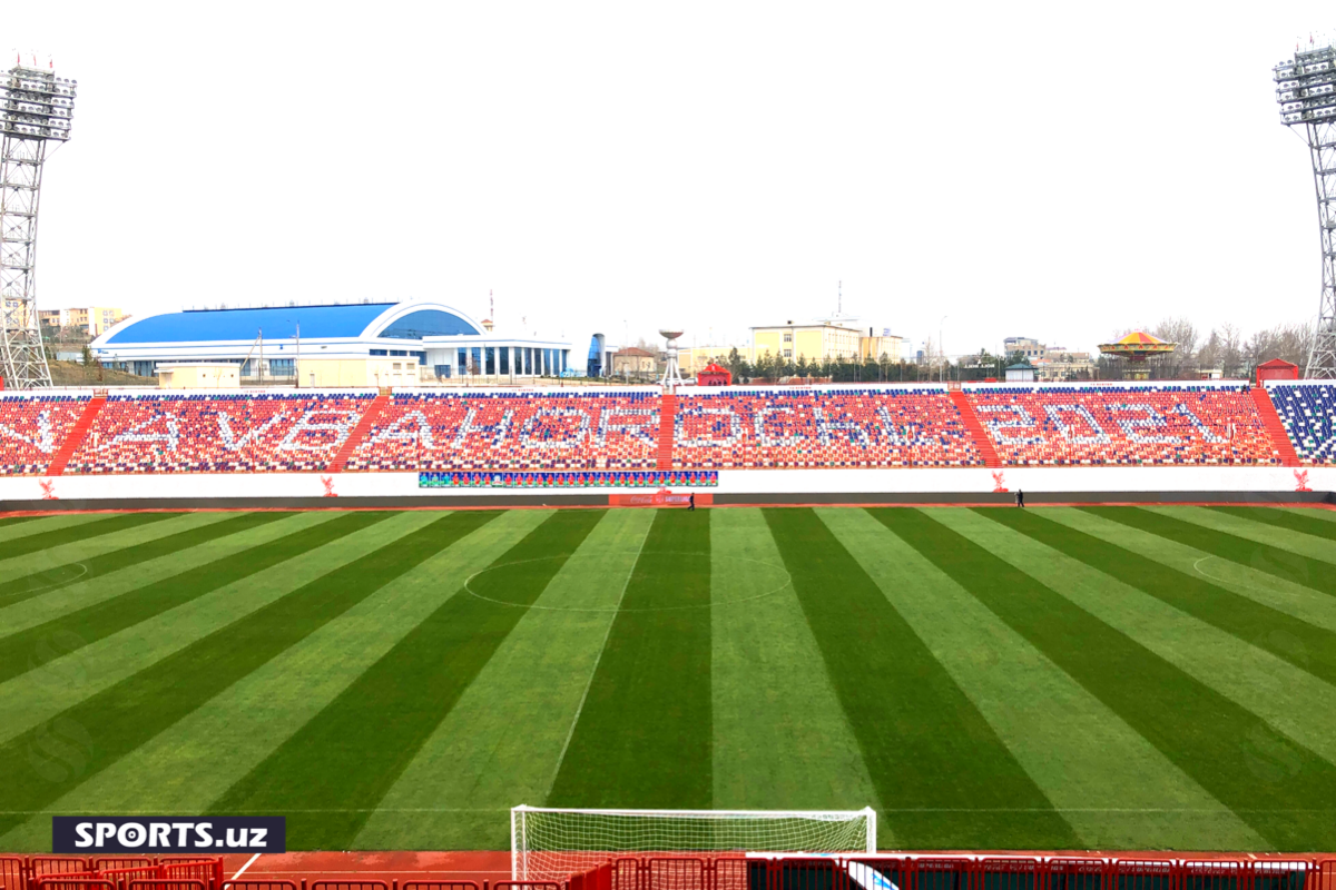 Navbahor stadion