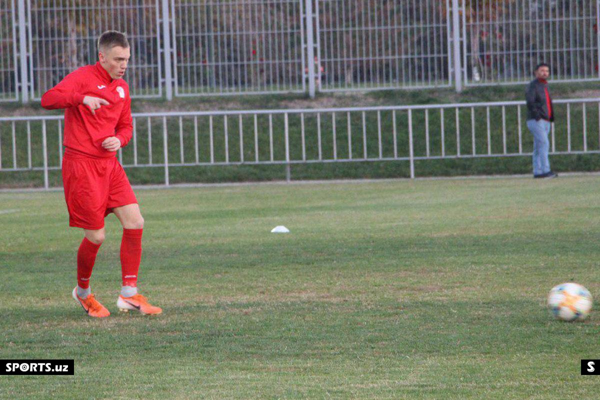 Qirg'iz Training