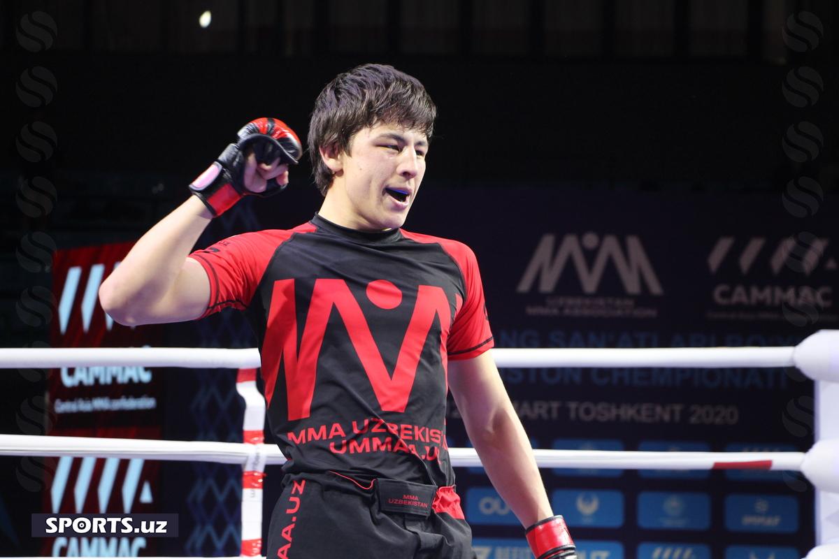 ММА Ўзб чемпионати