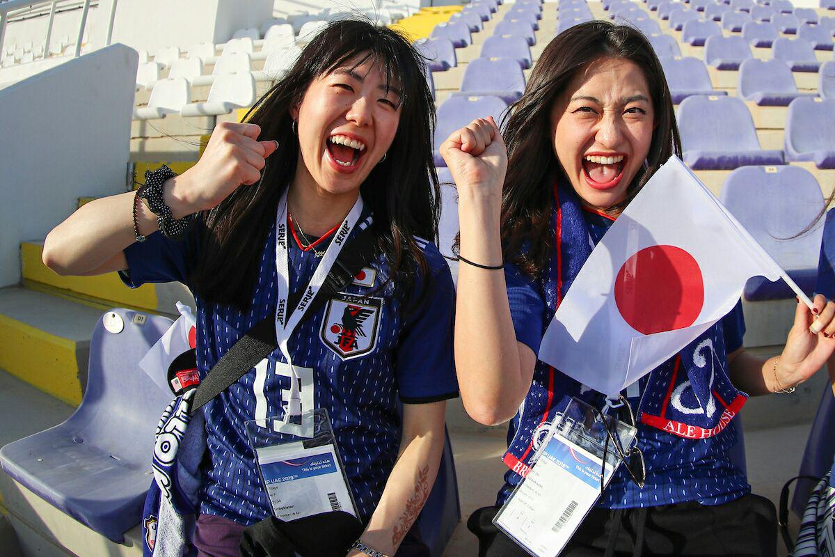 Japan 2-1 Uzbekistan
