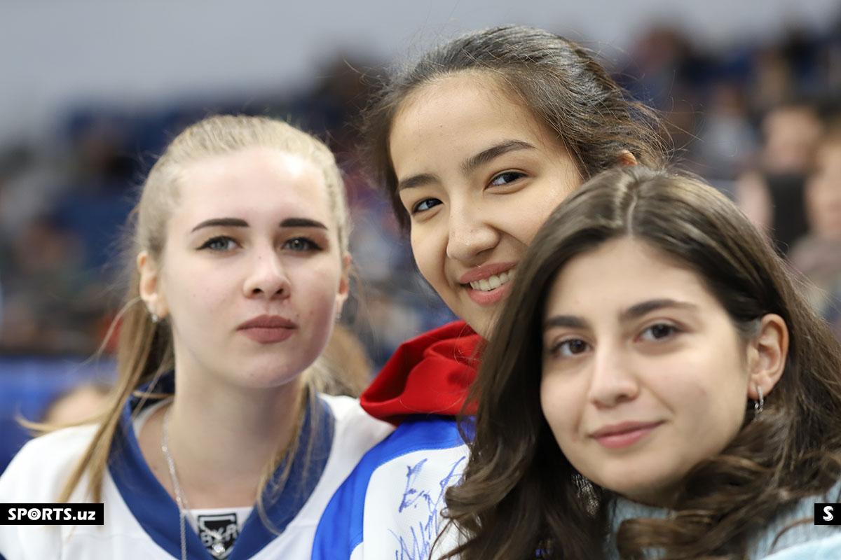 VHL. HUMO - METALLURG 7:5 Muxlislar