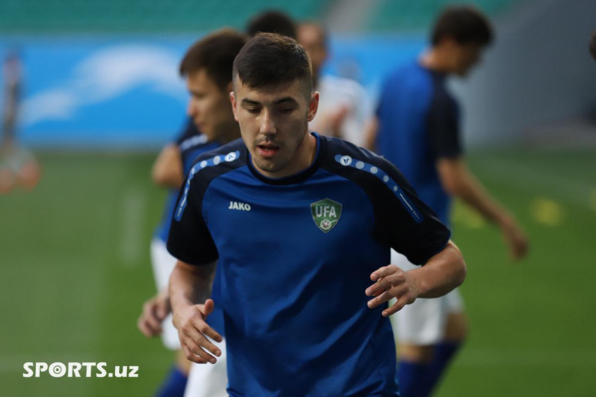 UZB-TRAINING