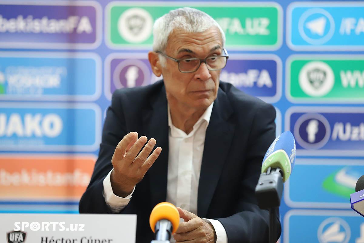Hector Cuper
